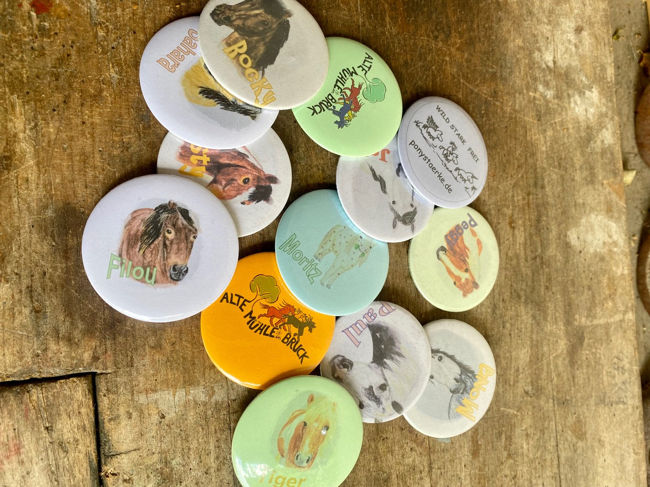 AMB-Buttons