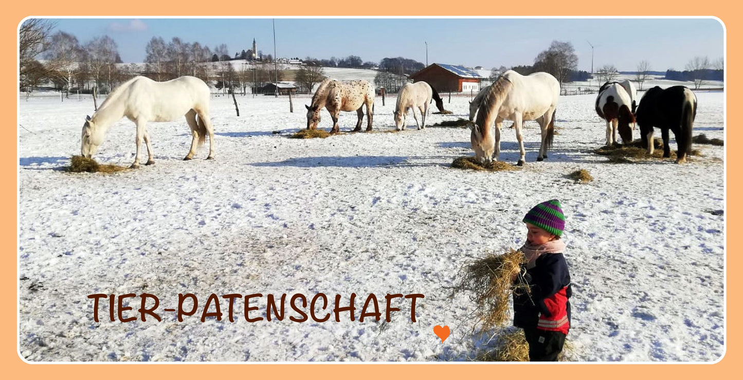 Tier-Patenschaft