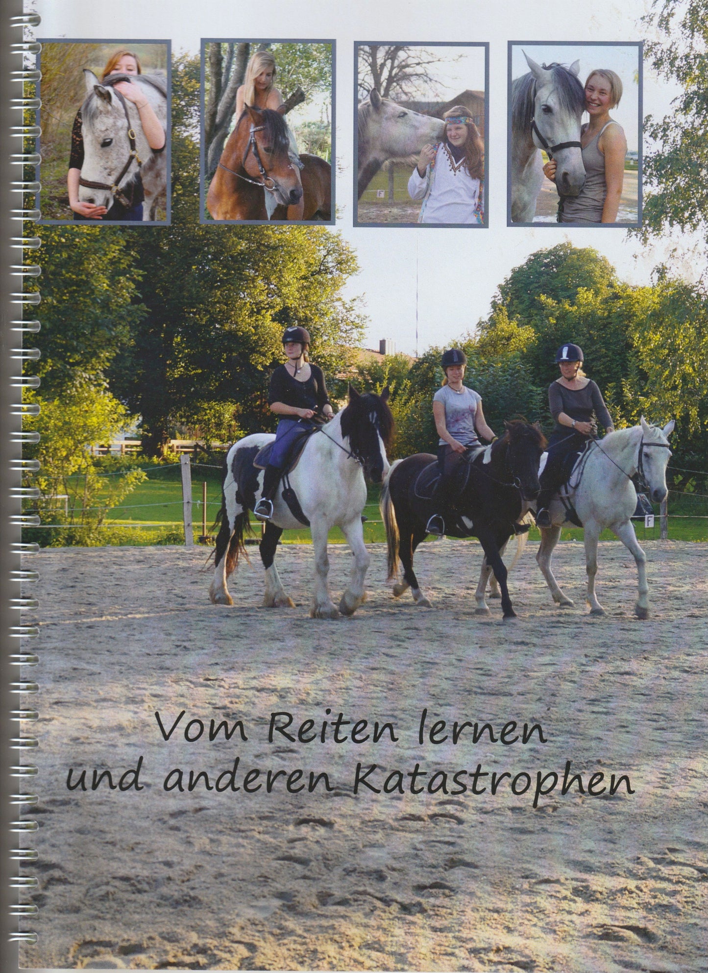 'Vom Reitenlernen und anderen Katastrophen'