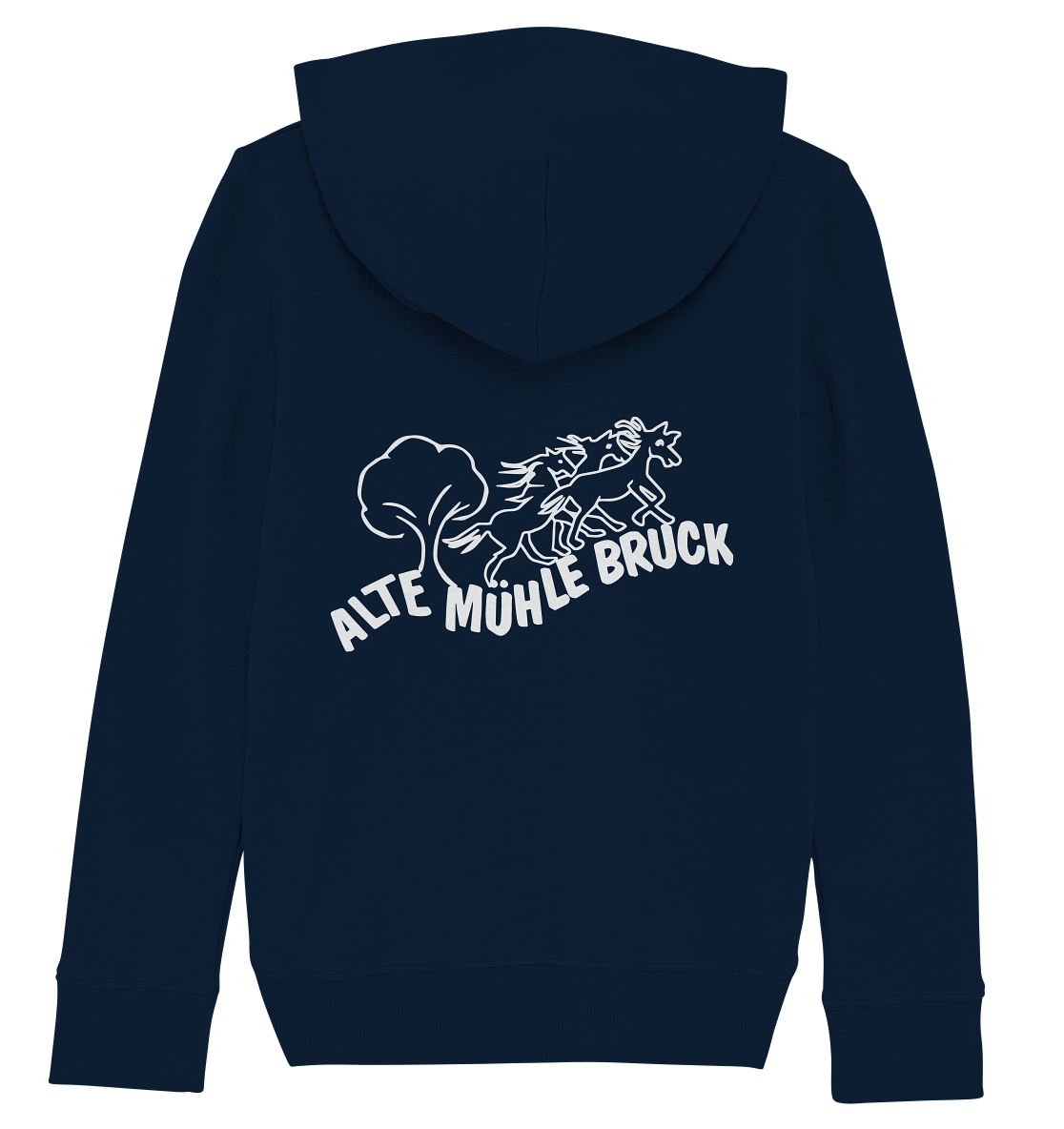 RespekTiere - Kids Organic Hoodie