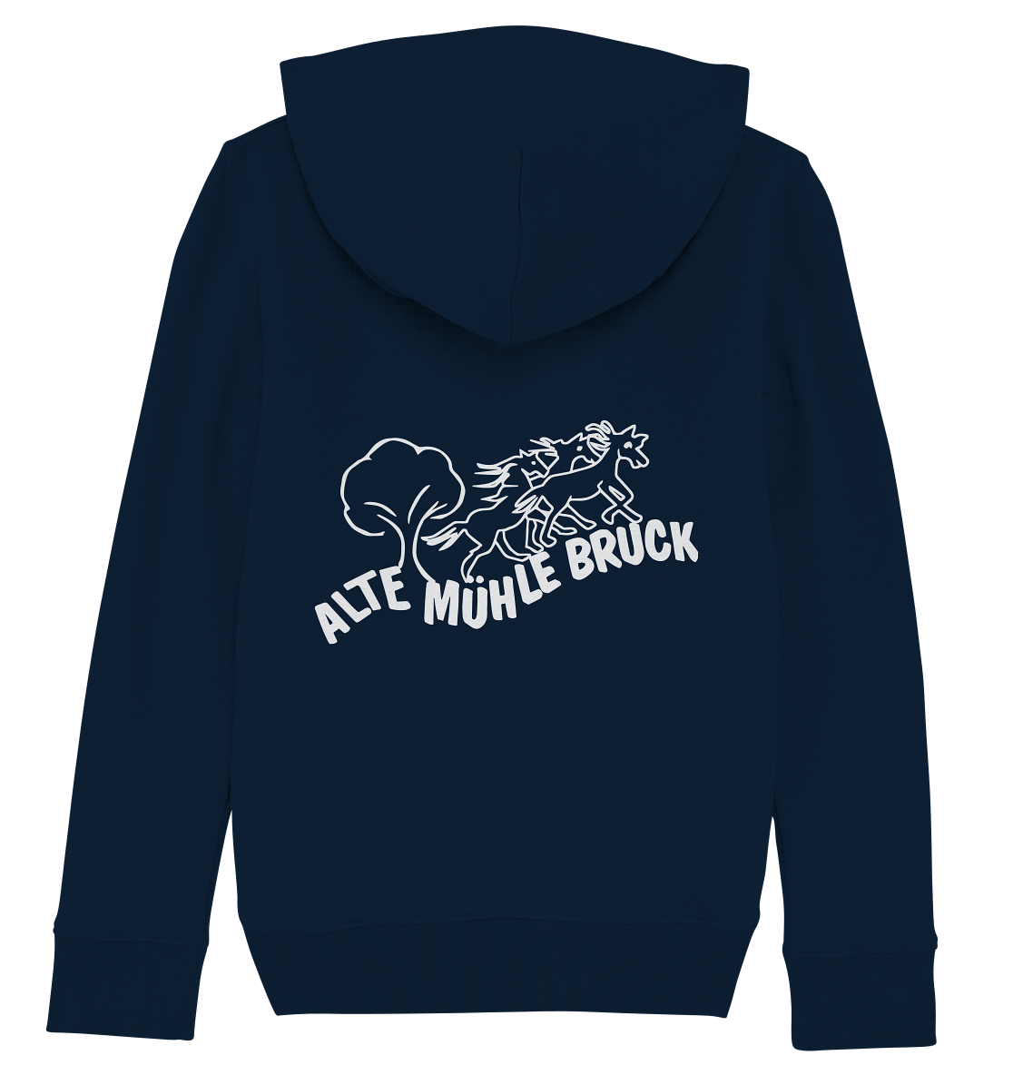 FreundesKreis - Kids Organic Hoodie