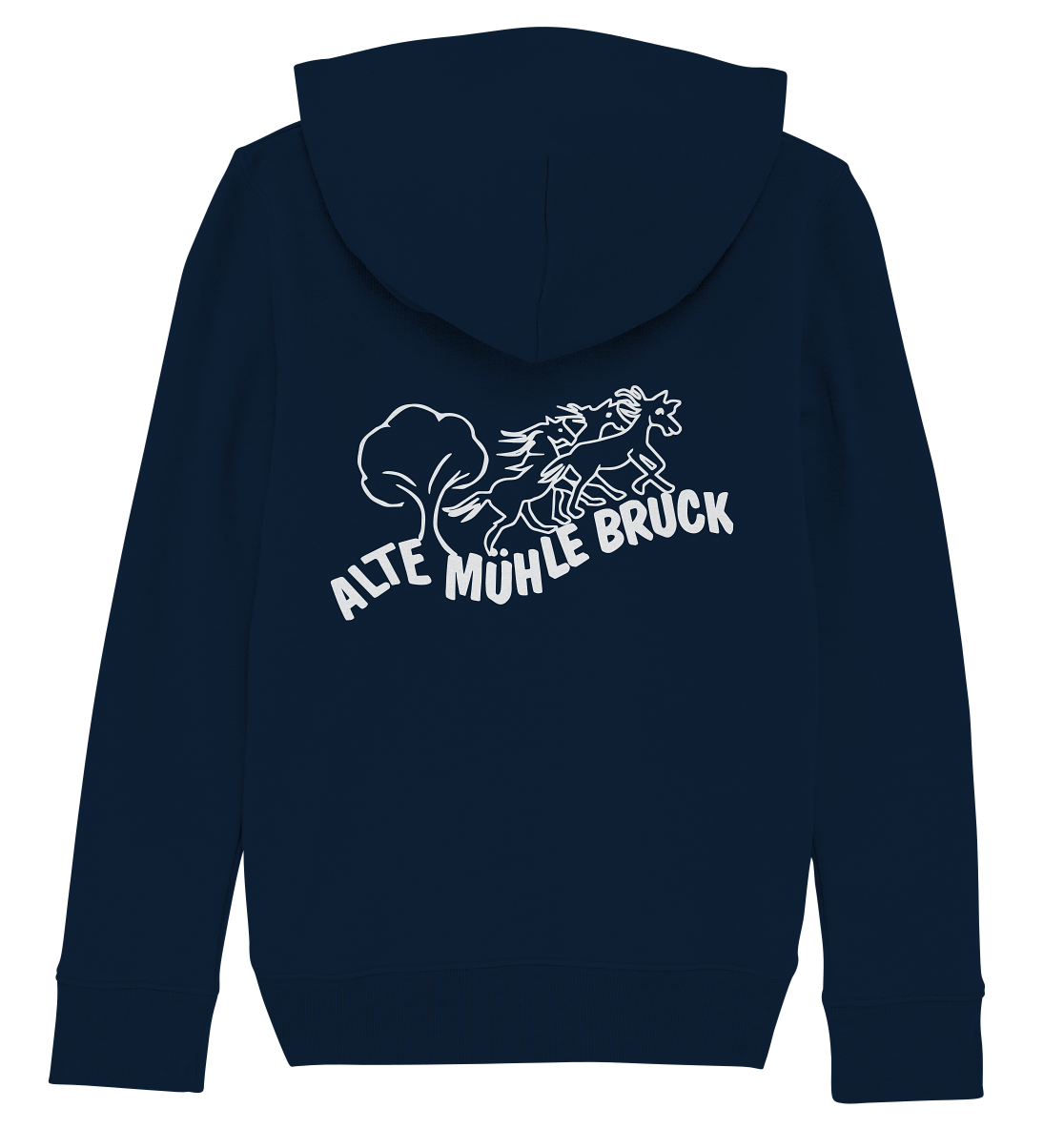 LebensWert - Kids Organic Hoodie