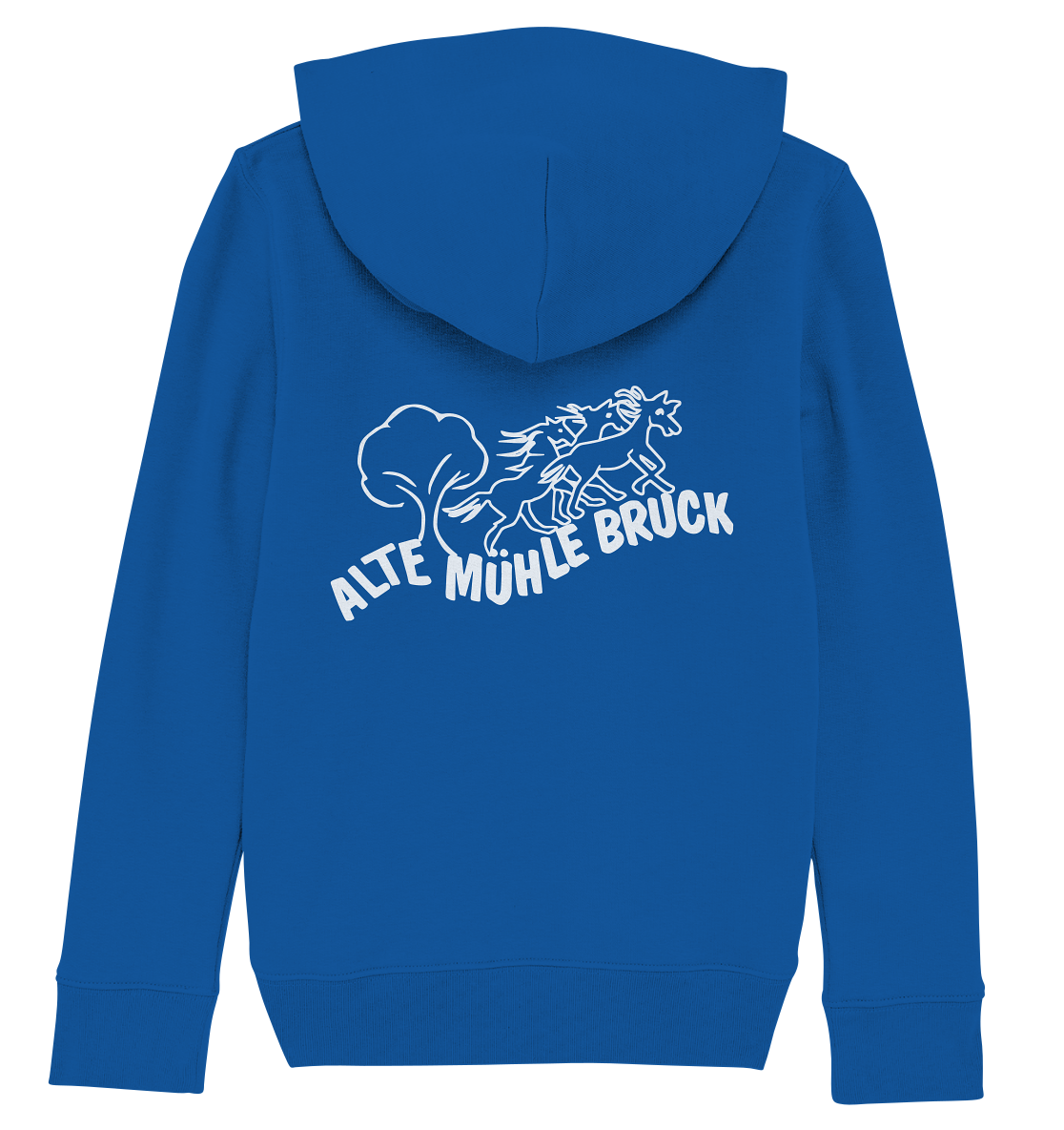 LebensWert - Kids Organic Hoodie