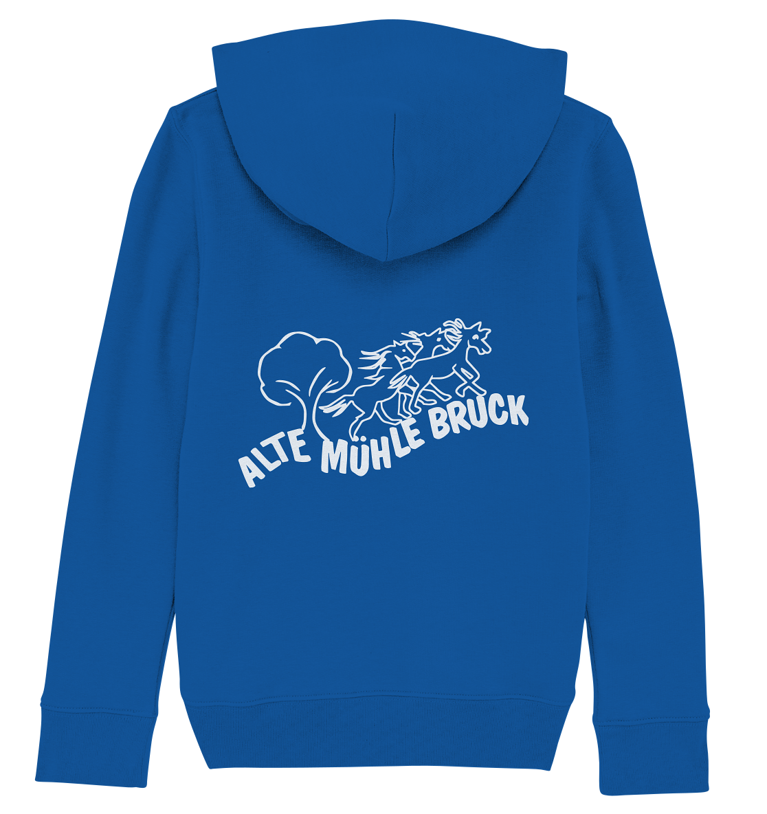 FreundesKreis - Kids Organic Hoodie