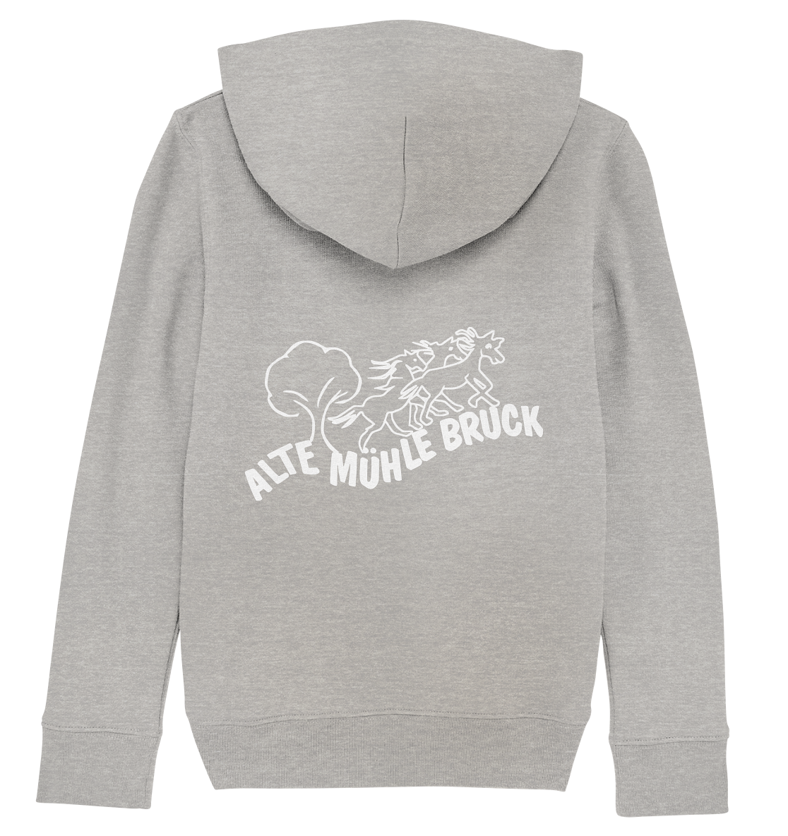 FreundesKreis - Kids Organic Hoodie