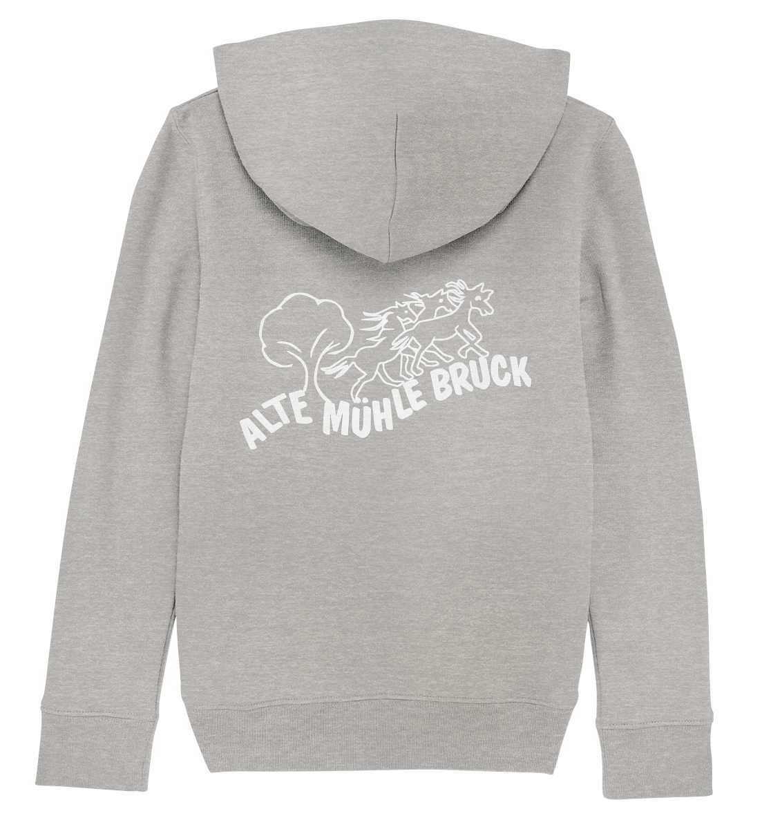 LebensWert - Kids Organic Hoodie