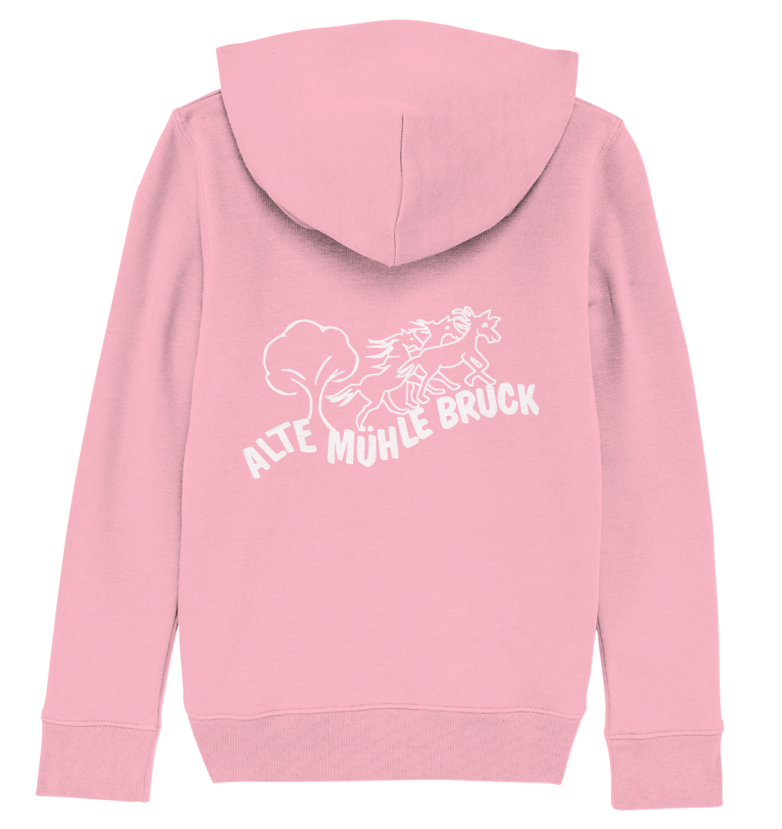RespekTiere - Kids Organic Hoodie