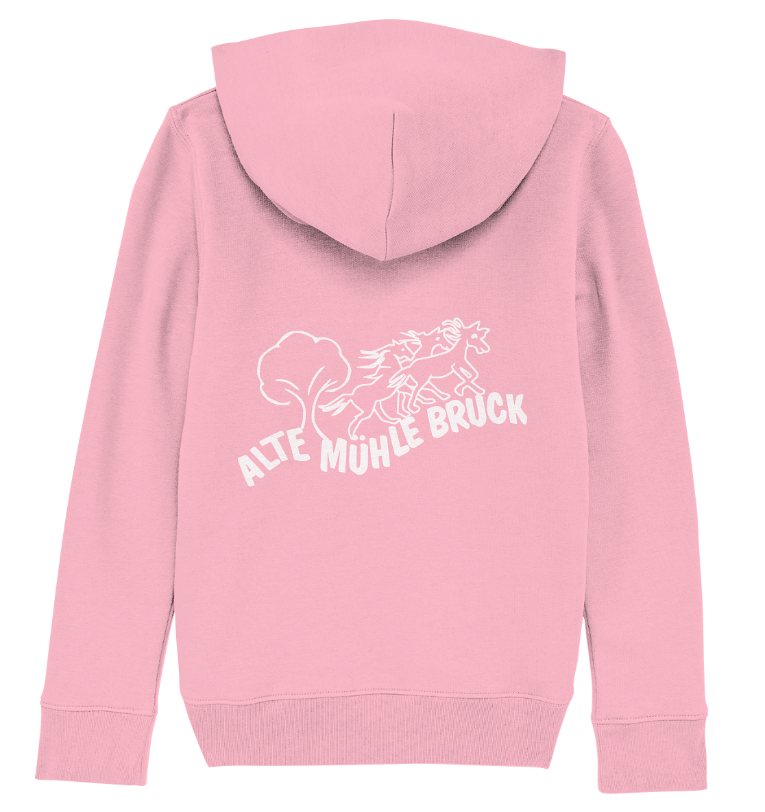 FreundesKreis - Kids Organic Hoodie