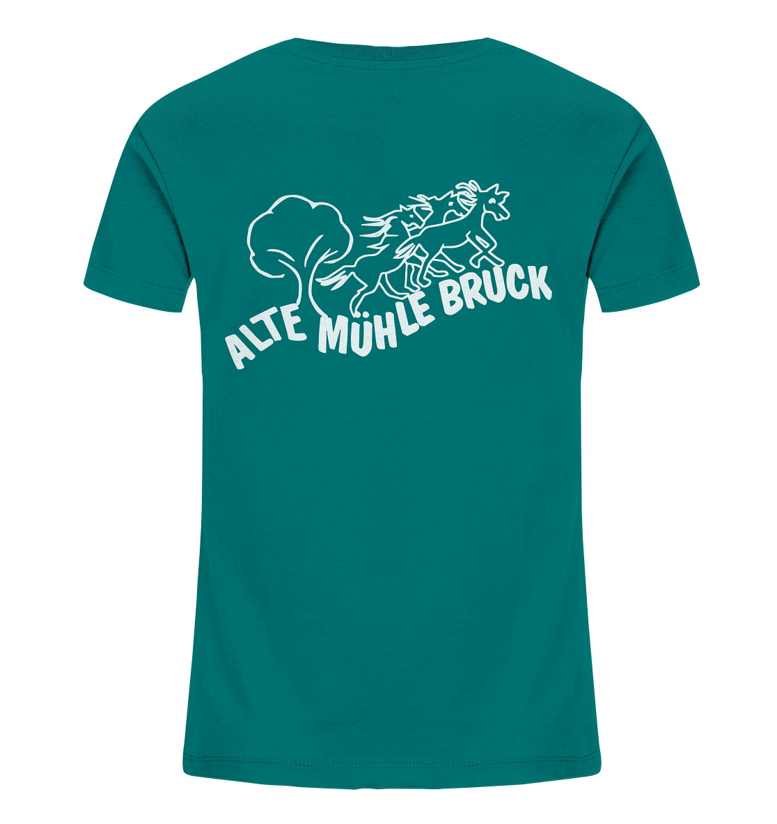 LebensWert - Kids Organic Shirt