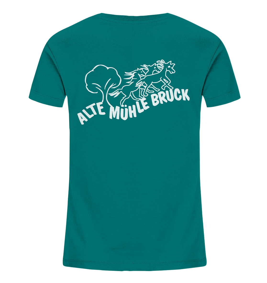 FreundesKreis - Kids Organic Shirt