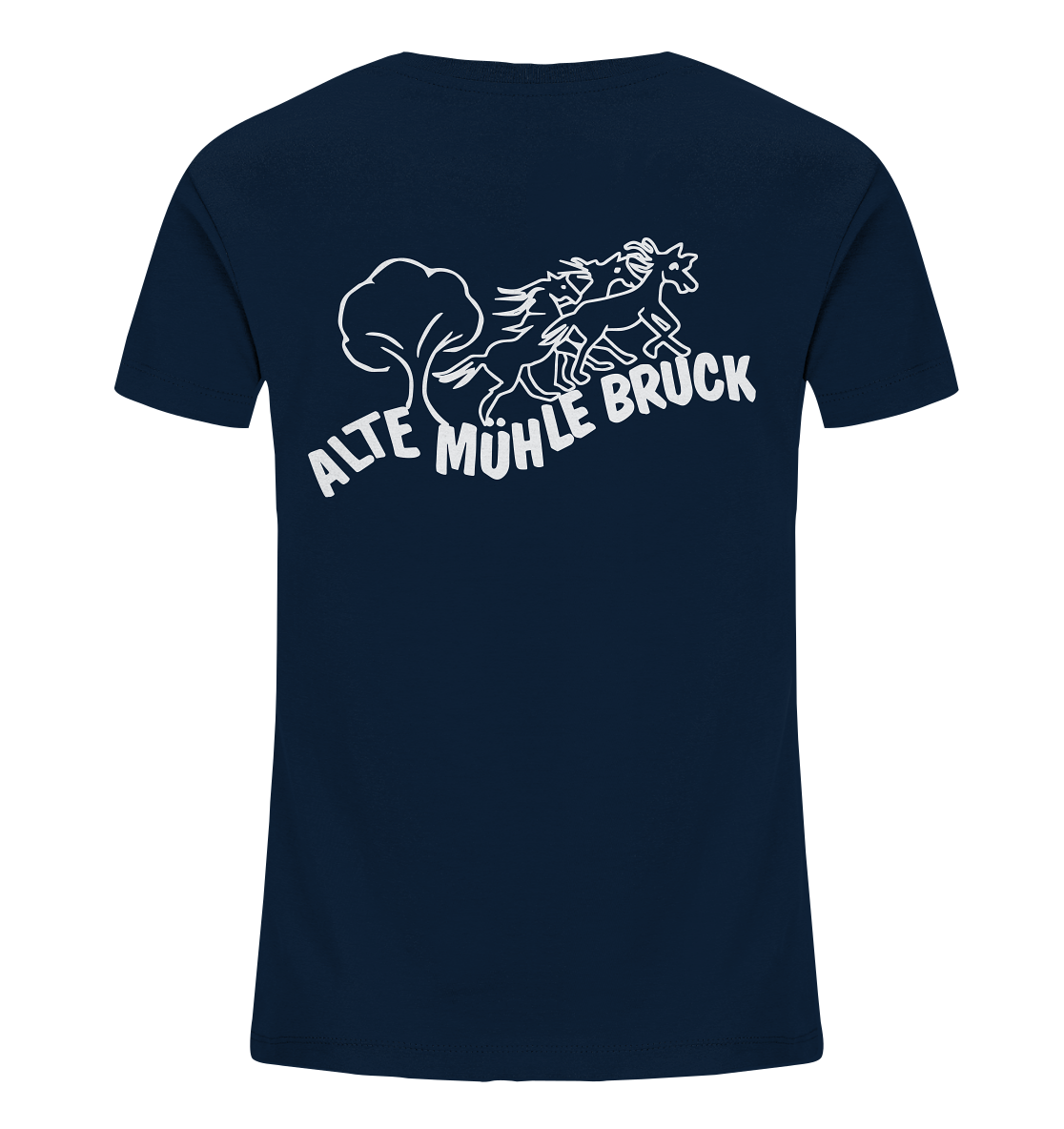 FreundesKreis - Kids Organic Shirt