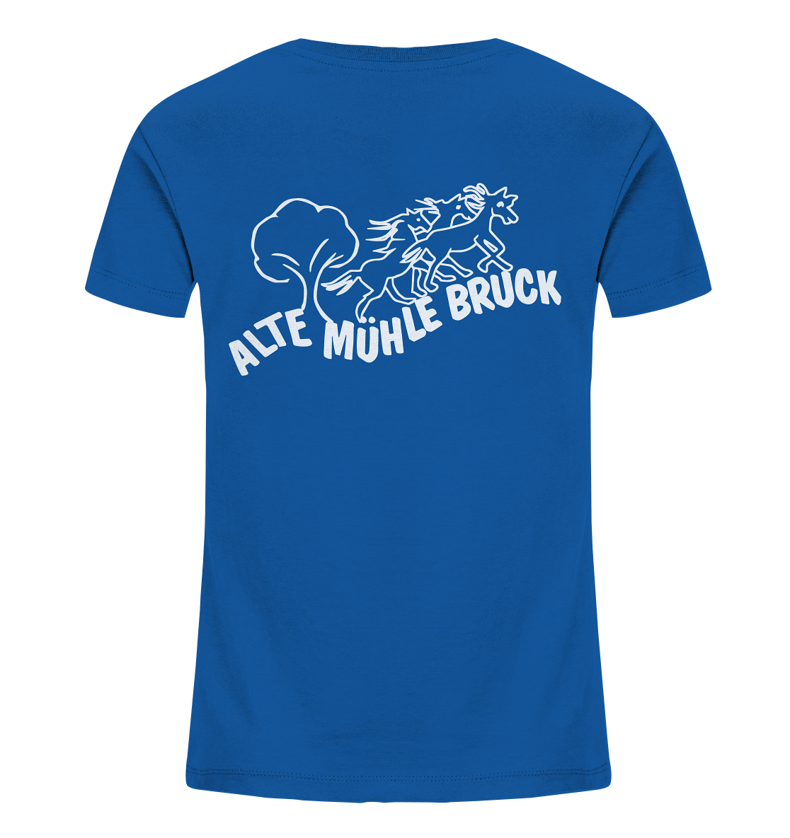 RespekTiere - Kids Organic Shirt