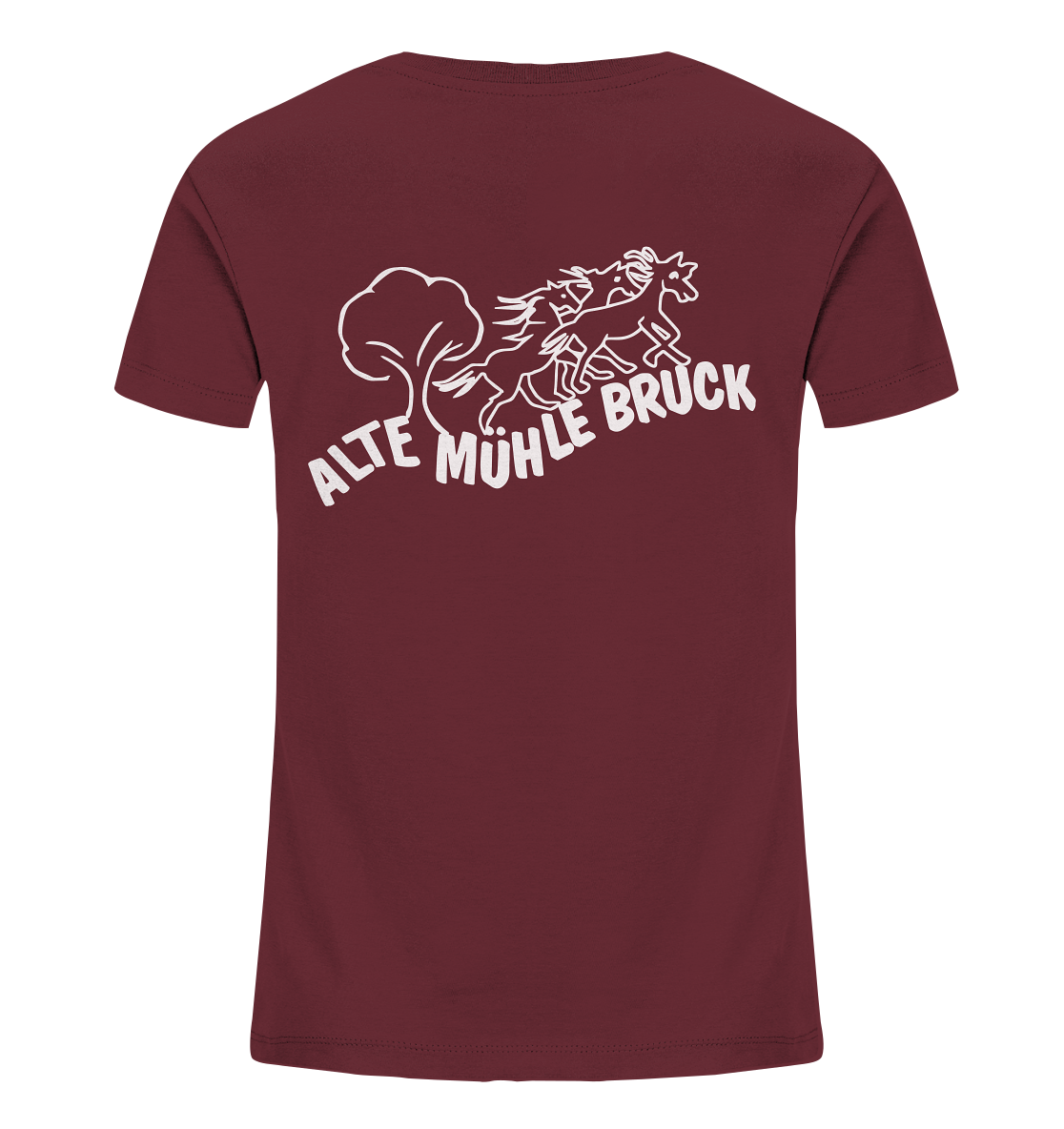 RespekTiere - Kids Organic Shirt