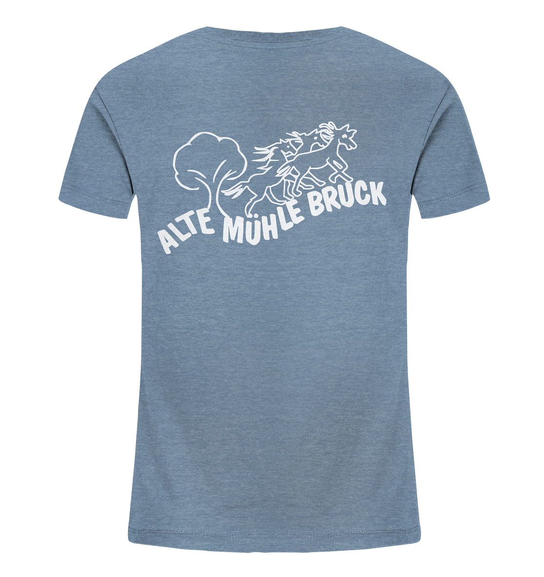 FreundesKreis - Kids Organic Shirt