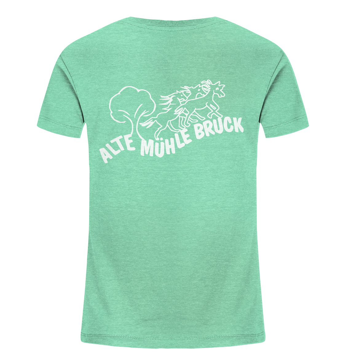 LebensWert - Kids Organic Shirt