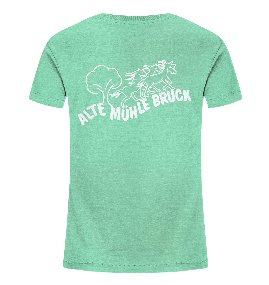 FreundesKreis - Kids Organic Shirt