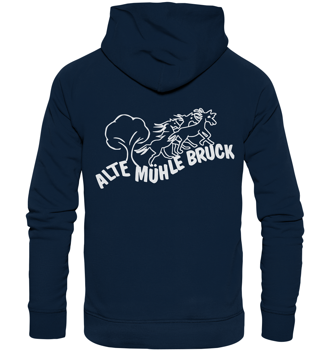 LebensWert - Organic Hoodie