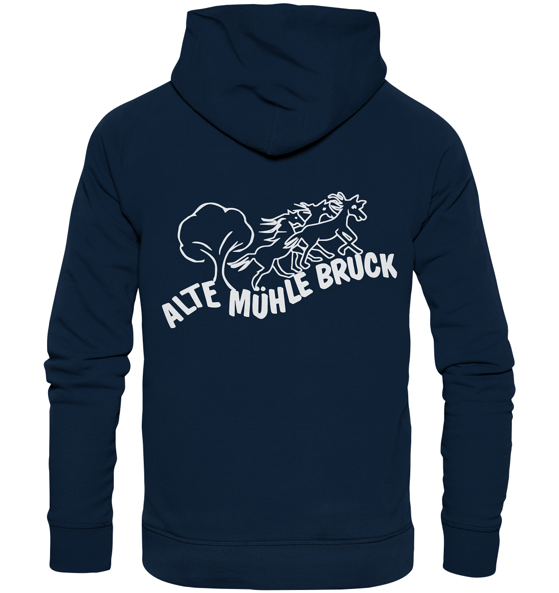 FreundesKreis - Organic Hoodie