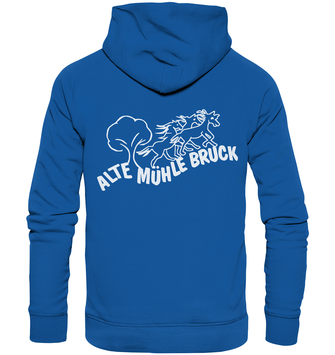 LebensWert - Organic Hoodie
