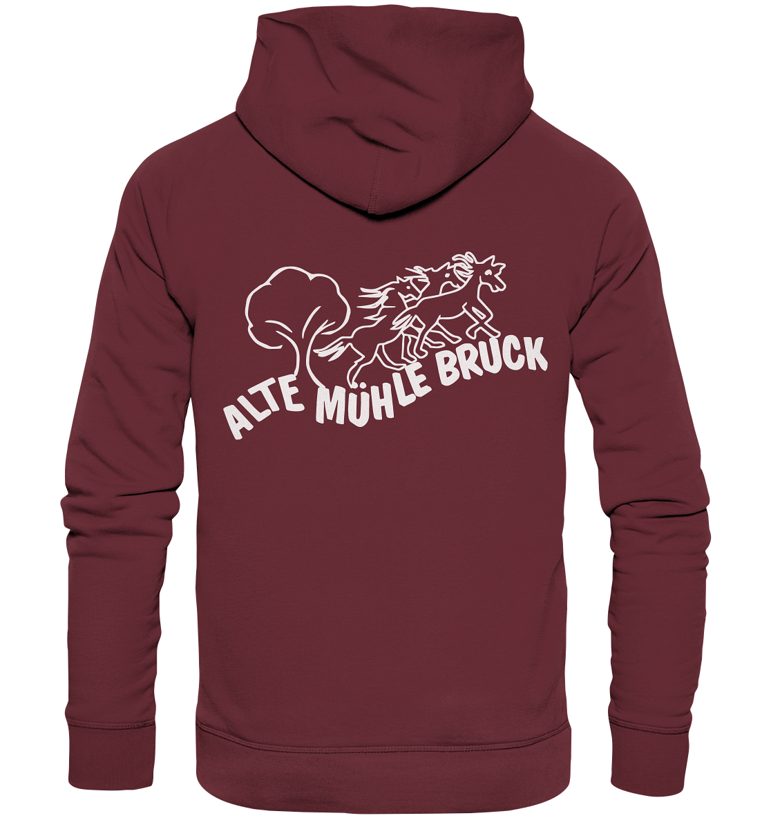 LebensWert - Organic Hoodie
