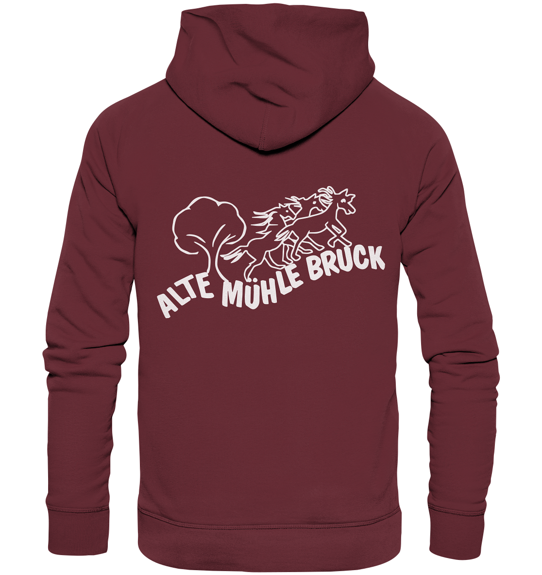 FreundesKreis - Organic Hoodie