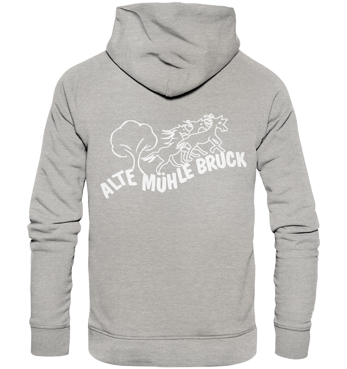 LebensWert - Organic Hoodie