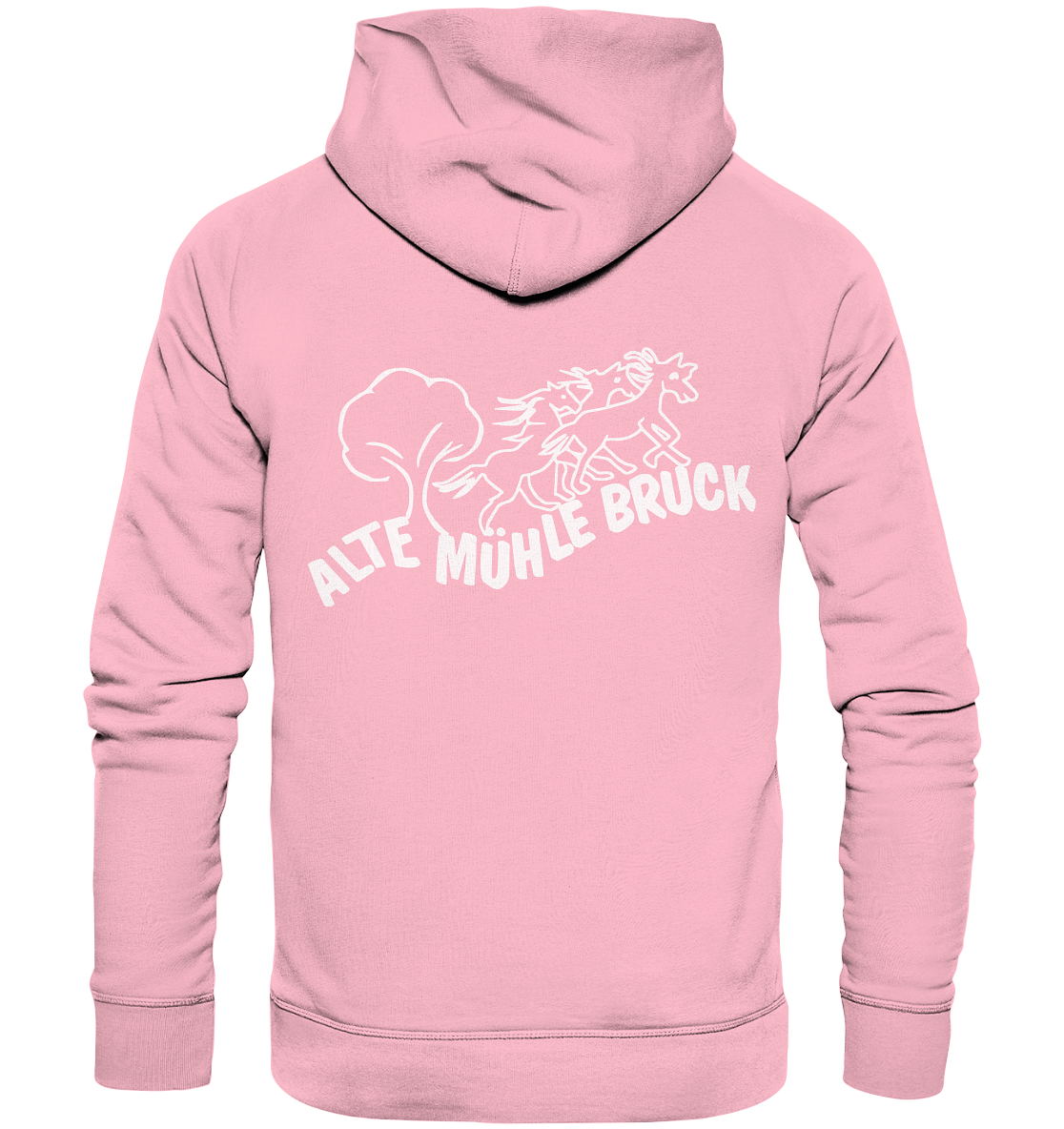 LebensWert - Organic Hoodie