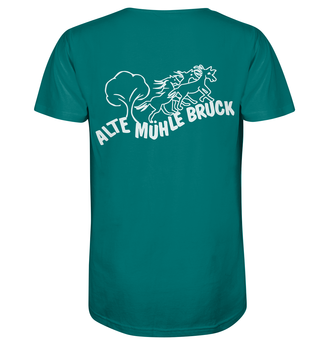 FreundesKreis - Organic Shirt