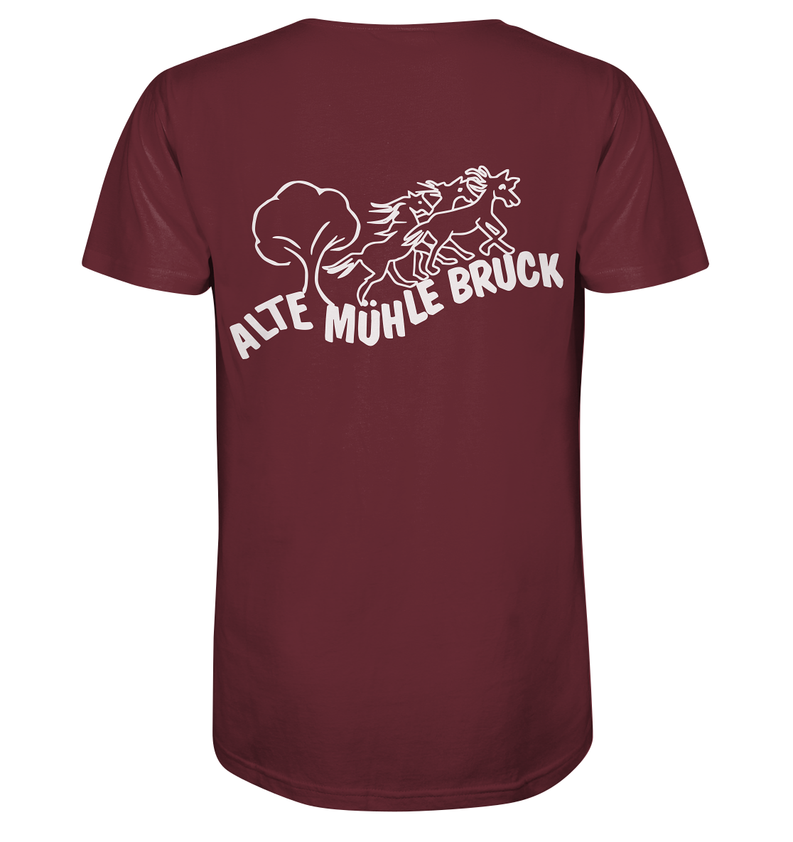 RespekTiere - Organic Shirt