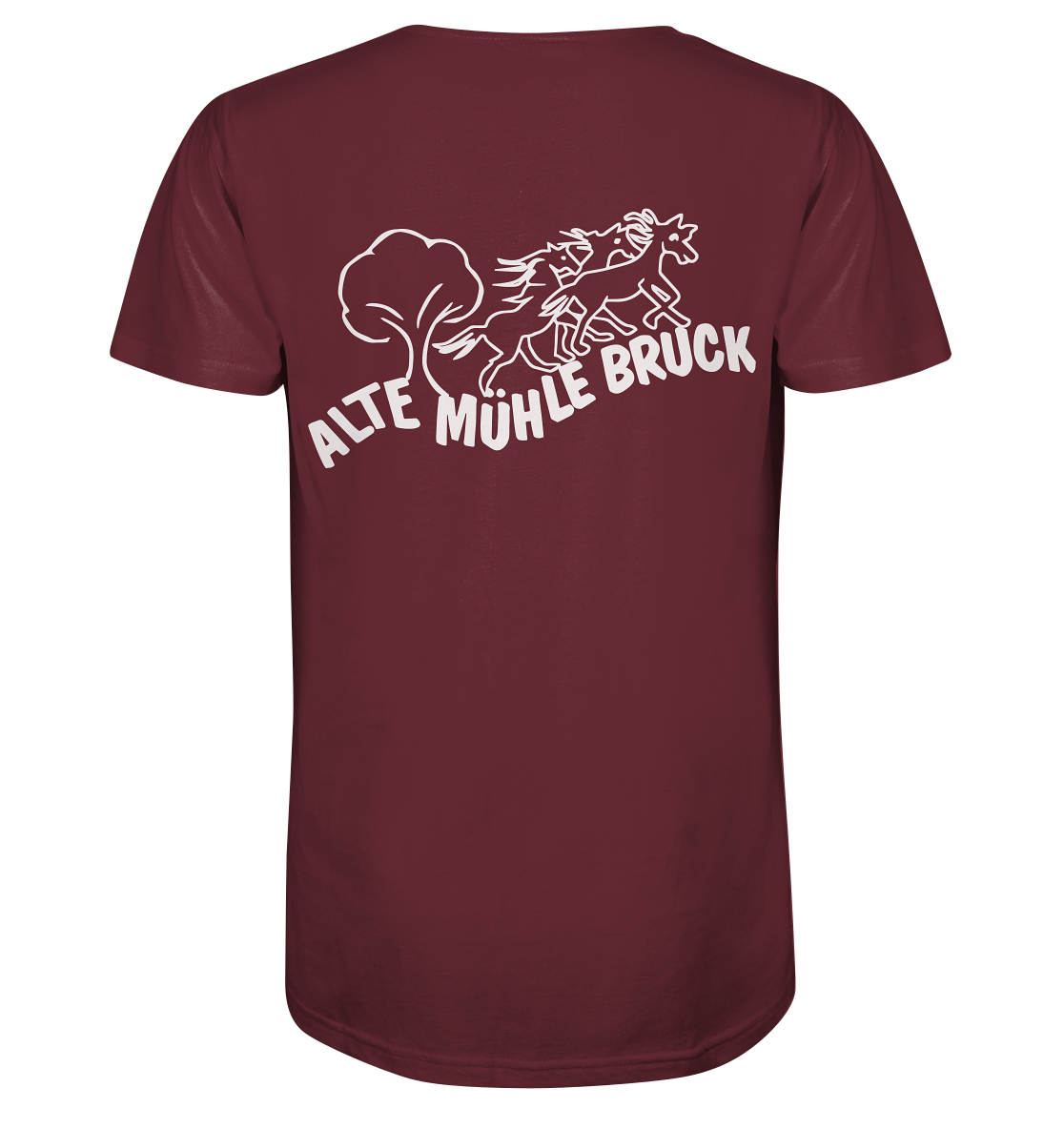 FreundesKreis - Organic Shirt