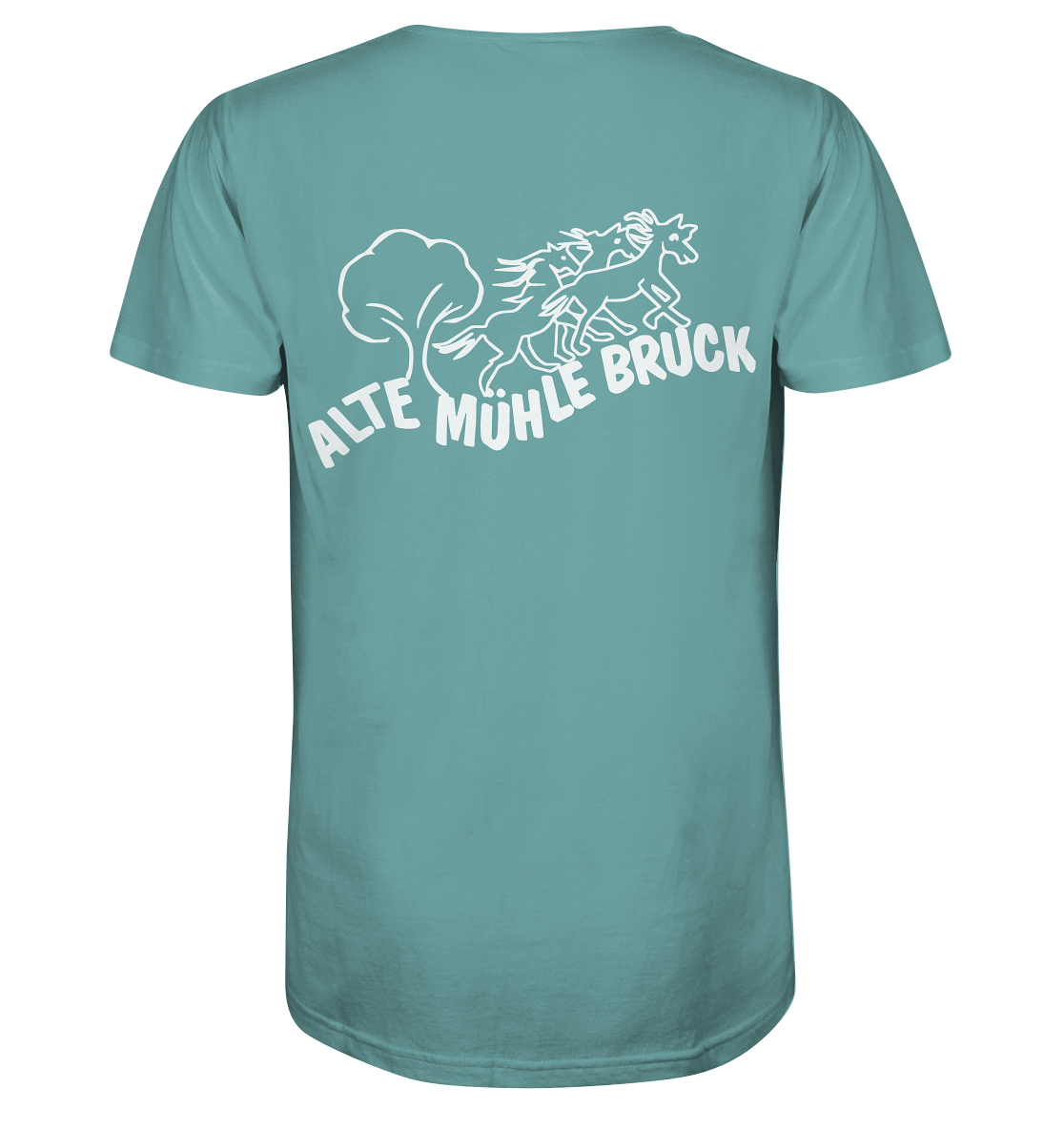 FreundesKreis - Organic Shirt
