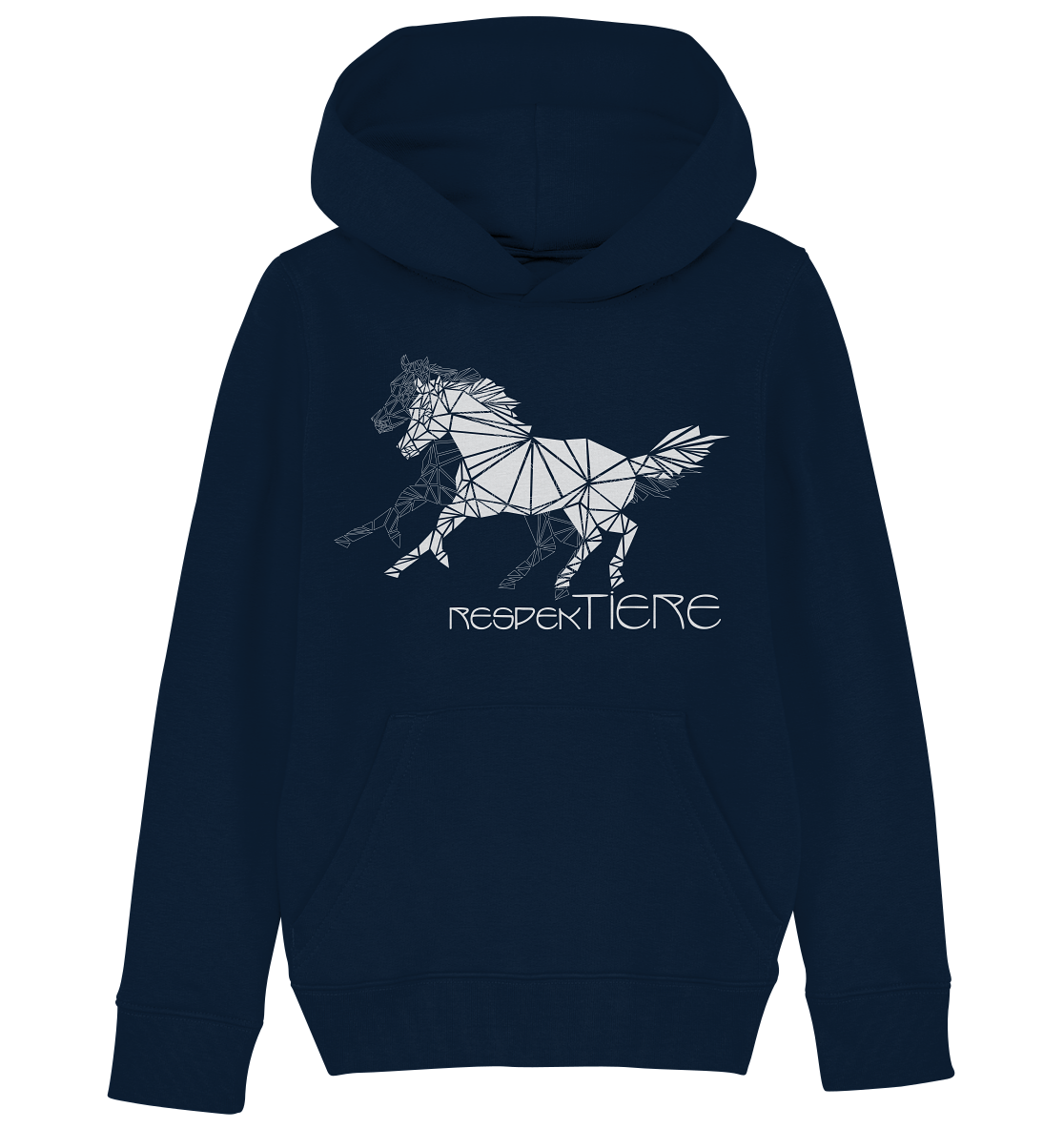 RespekTiere - Kids Organic Hoodie