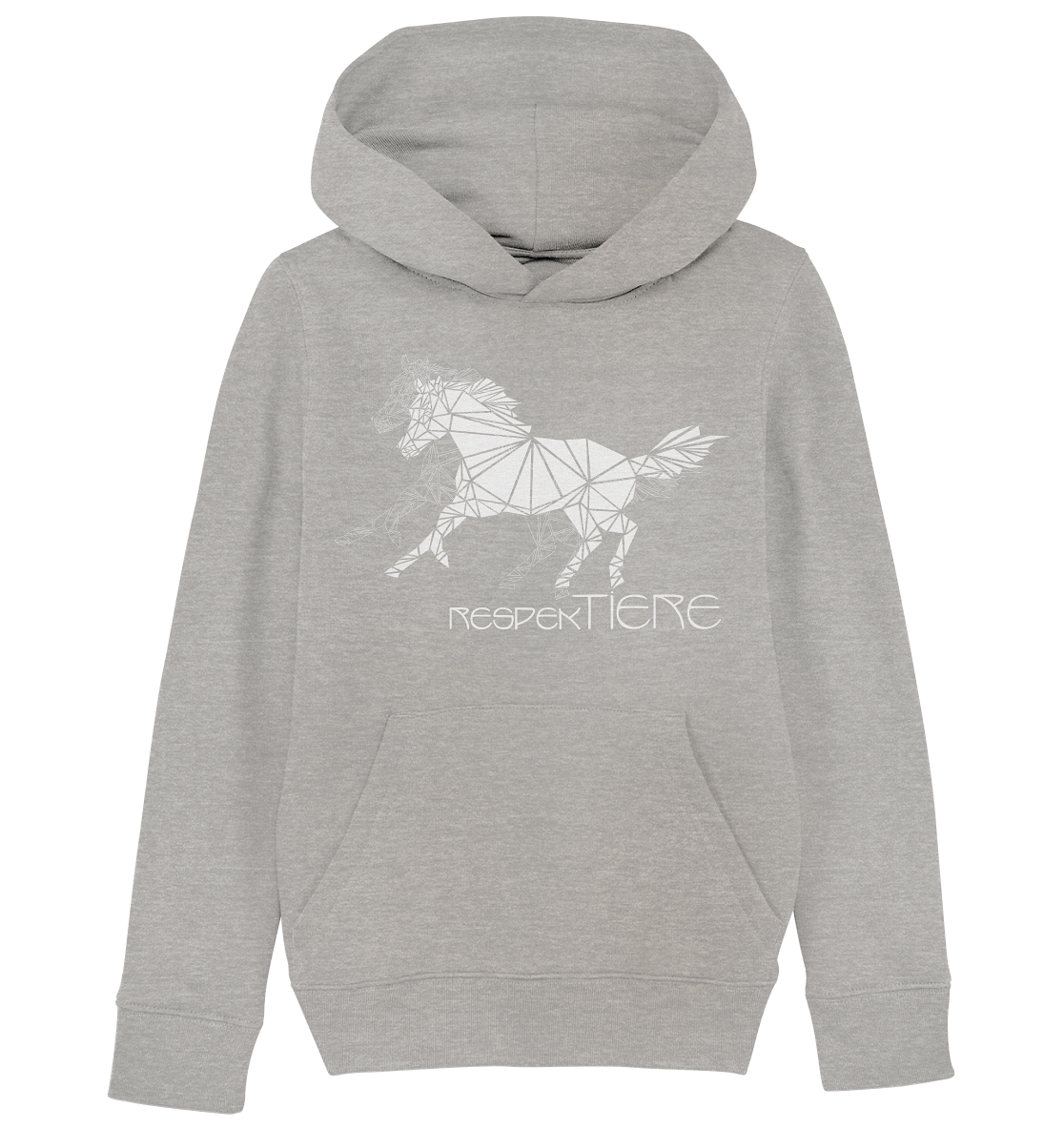 RespekTiere - Kids Organic Hoodie