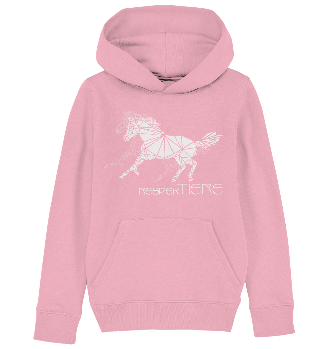 RespekTiere - Kids Organic Hoodie
