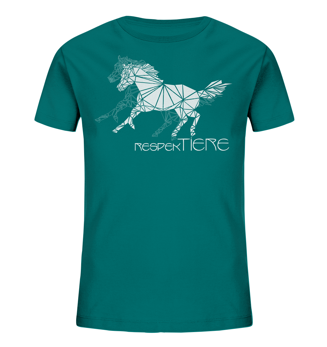 RespekTiere - Kids Organic Shirt