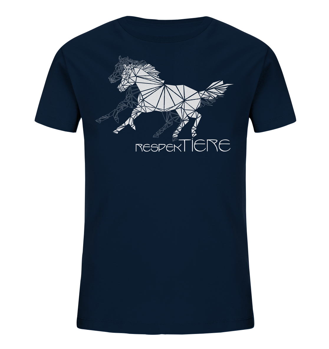 RespekTiere - Kids Organic Shirt