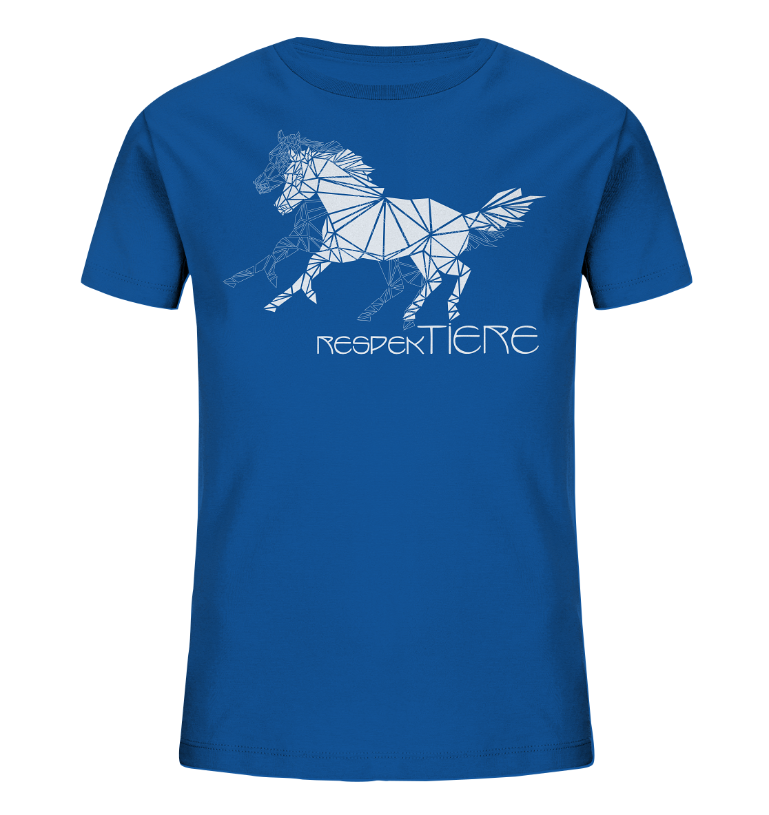 RespekTiere - Kids Organic Shirt