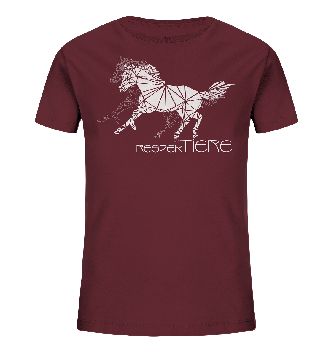 RespekTiere - Kids Organic Shirt