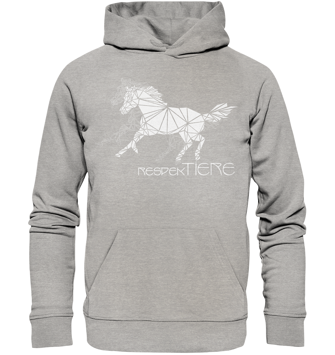 RespekTiere - Organic Hoodie