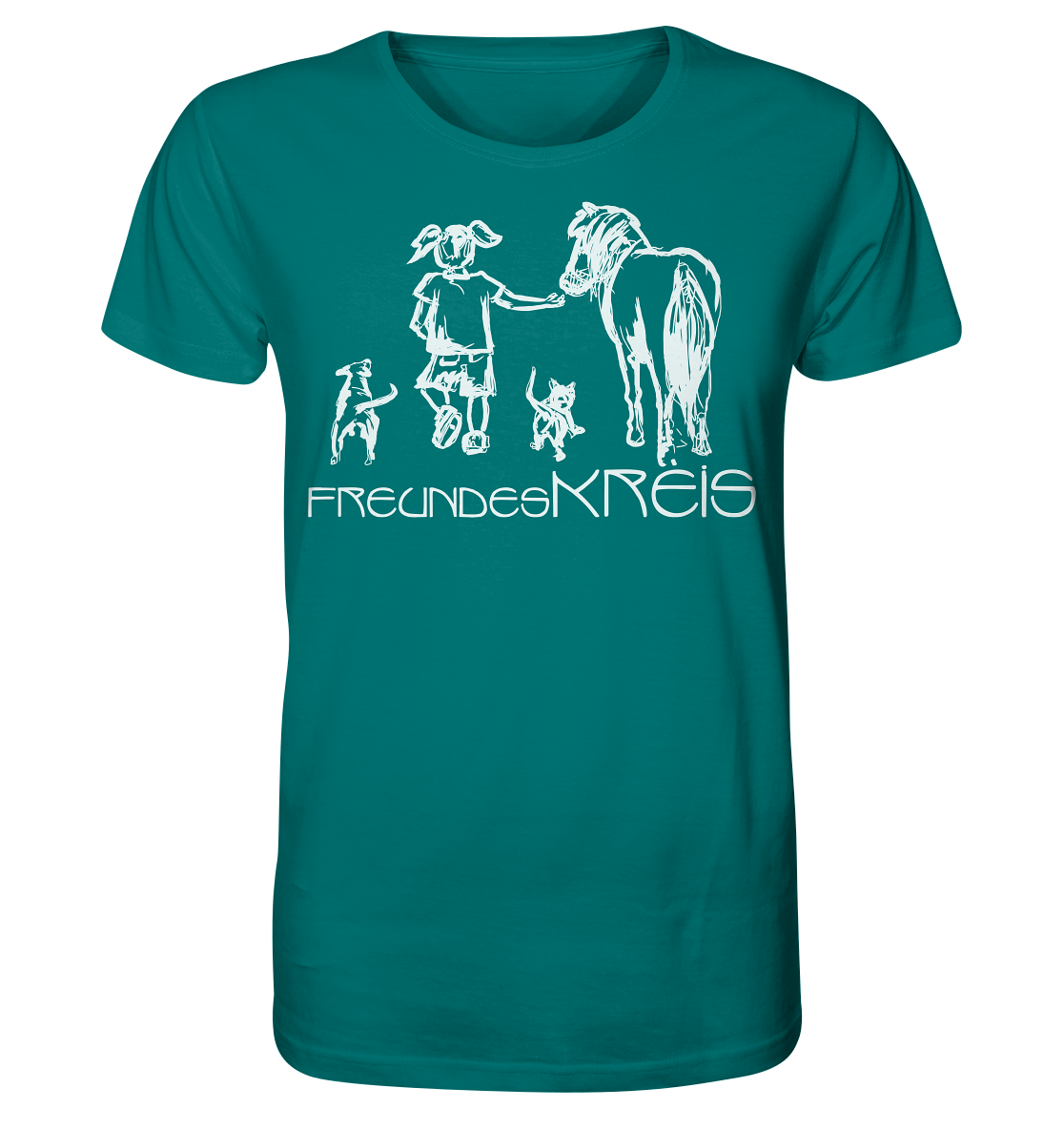 FreundesKreis - Organic Shirt
