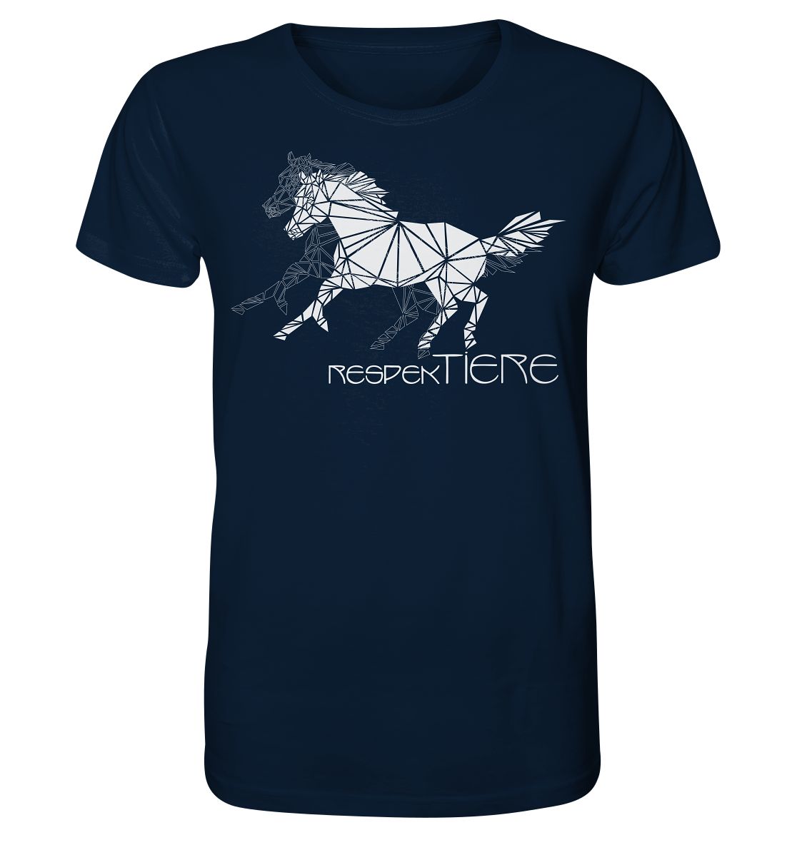 RespekTiere - Organic Shirt