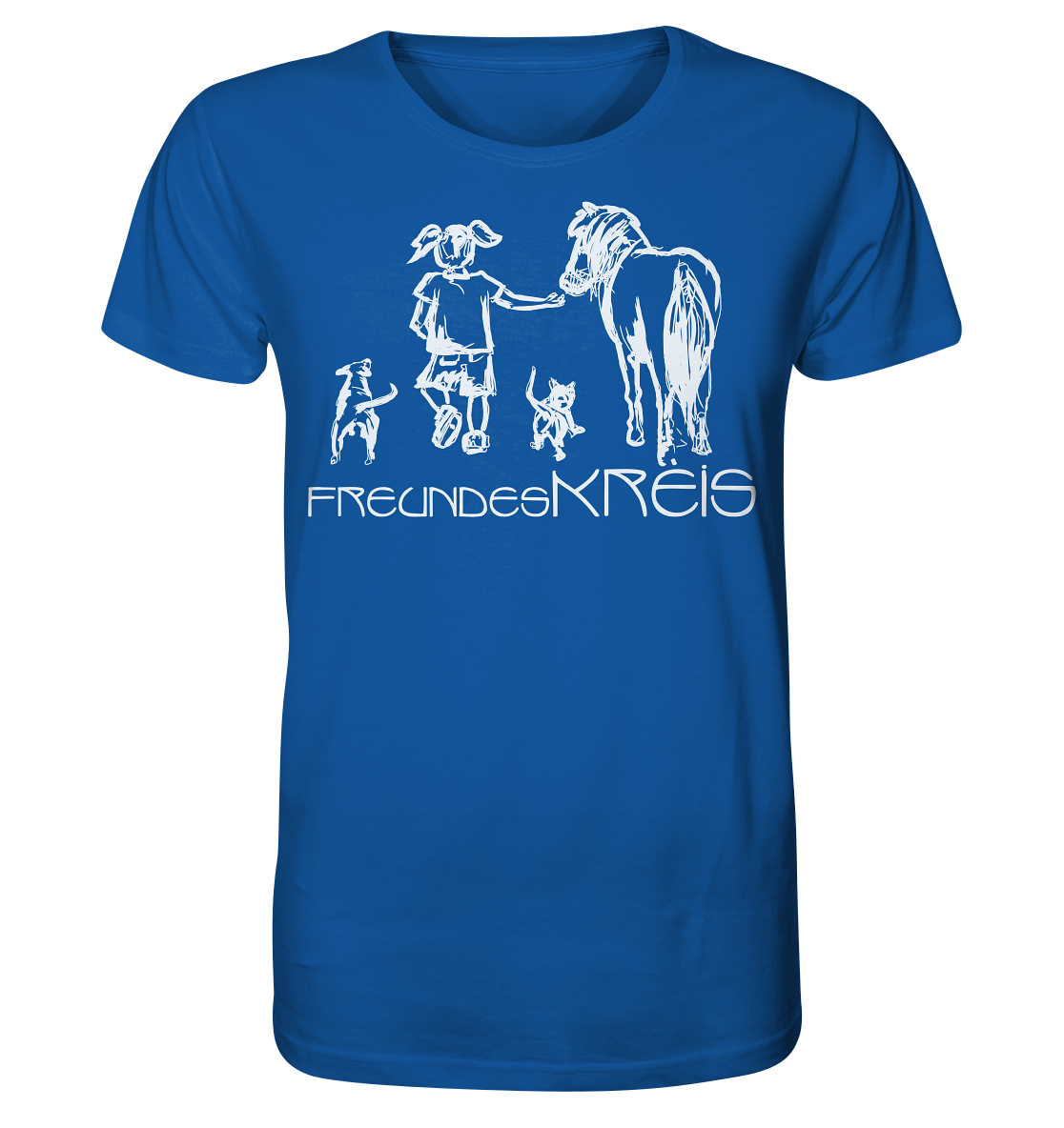 FreundesKreis - Organic Shirt