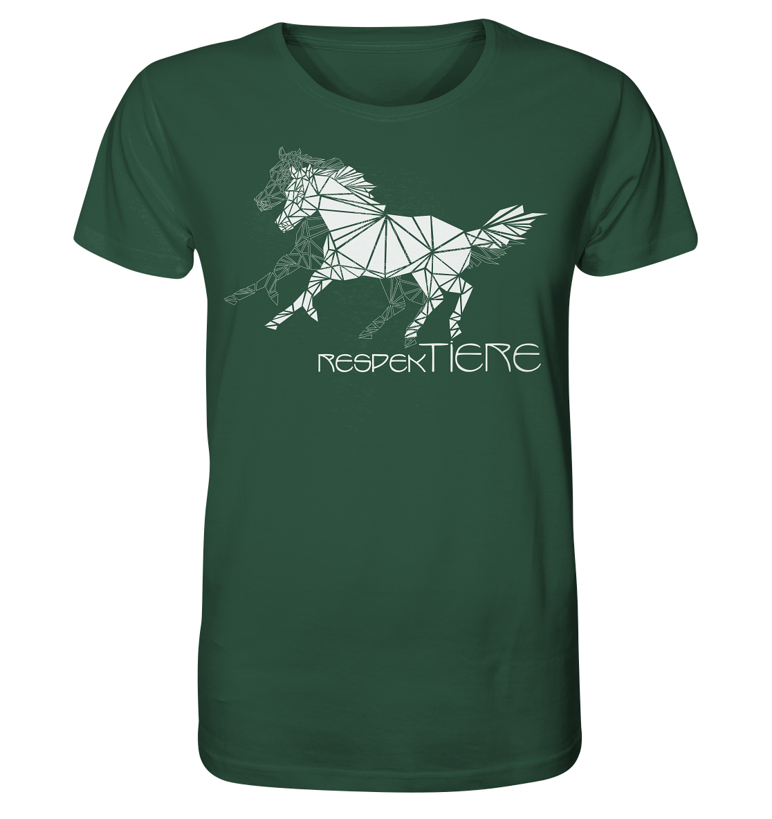 RespekTiere - Organic Shirt