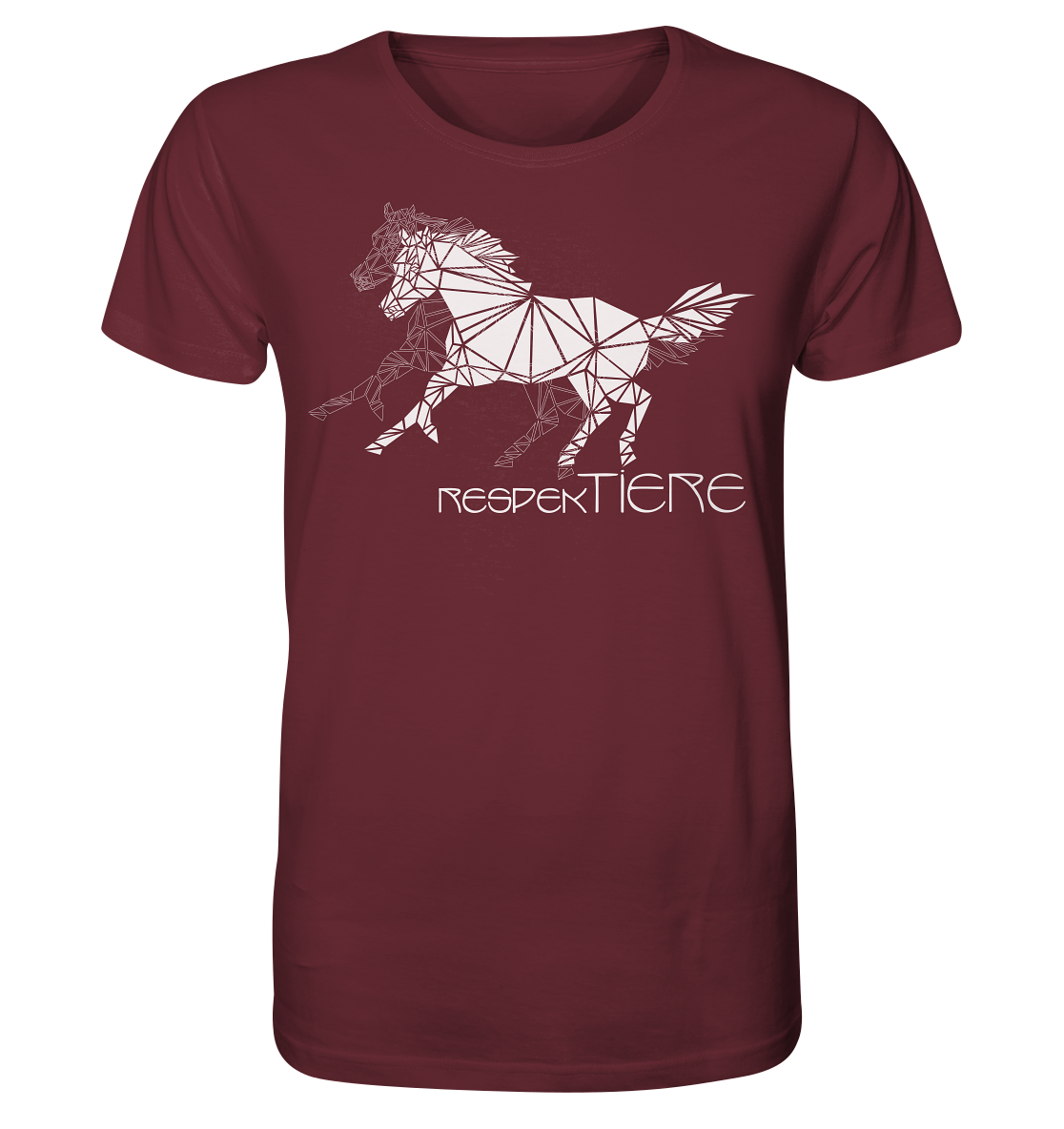 RespekTiere - Organic Shirt