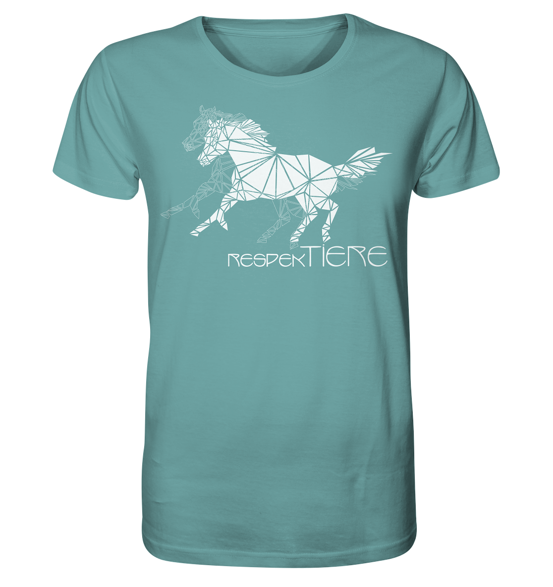 RespekTiere - Organic Shirt