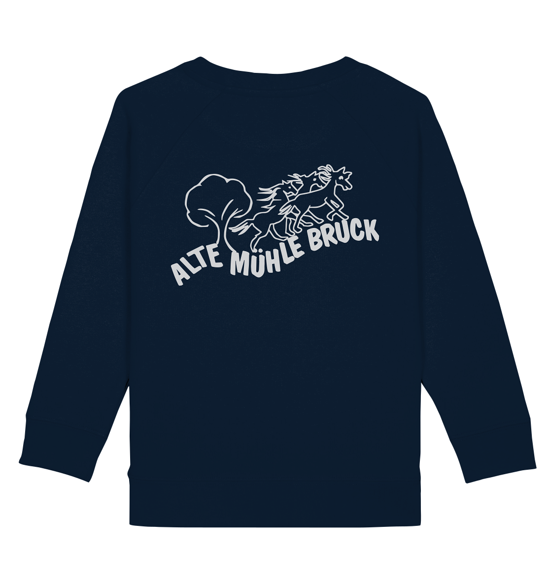 LebensWert - Kids Organic Sweatshirt