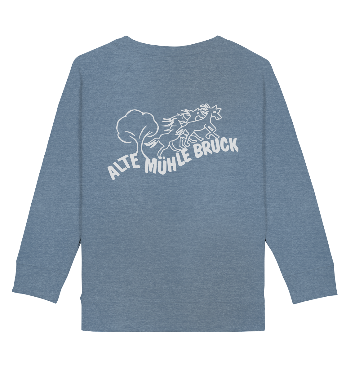 LebensWert - Kids Organic Sweatshirt