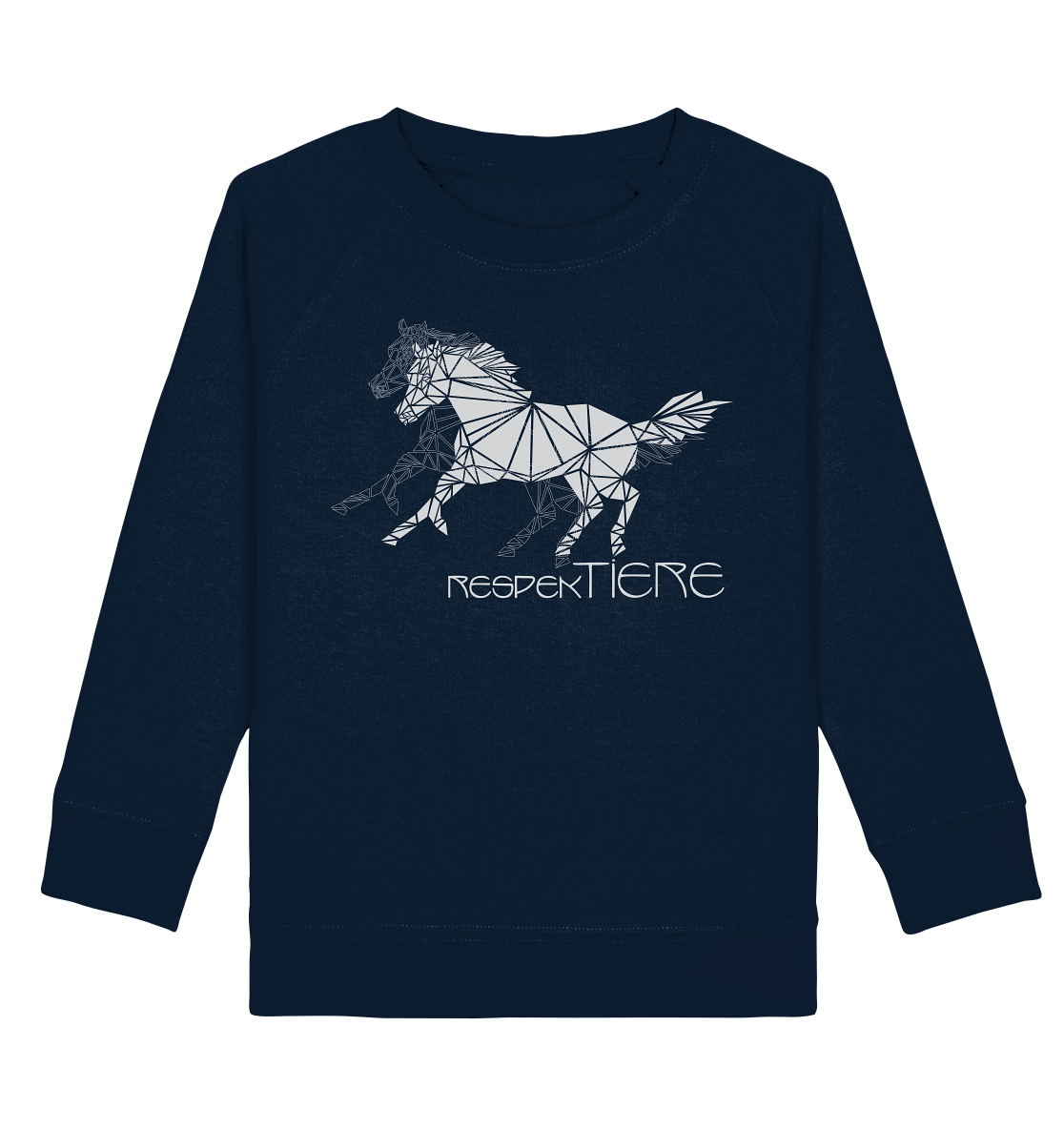 RespekTiere - Kids Organic Sweatshirt