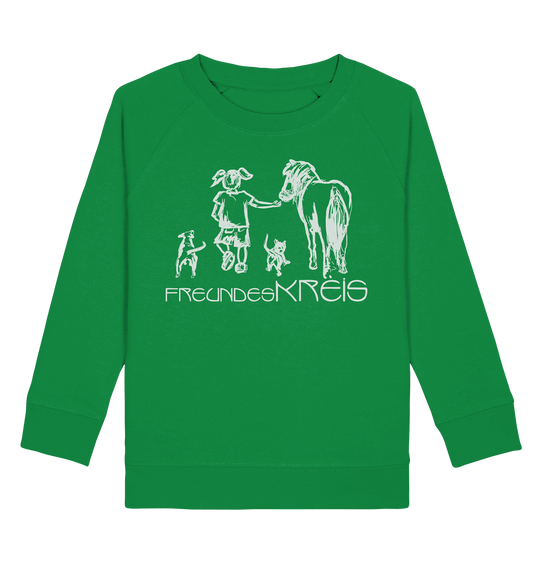 FreundesKreis - Kids Organic Sweatshirt