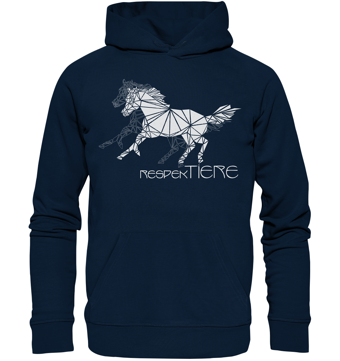 RespekTiere - Organic Hoodie